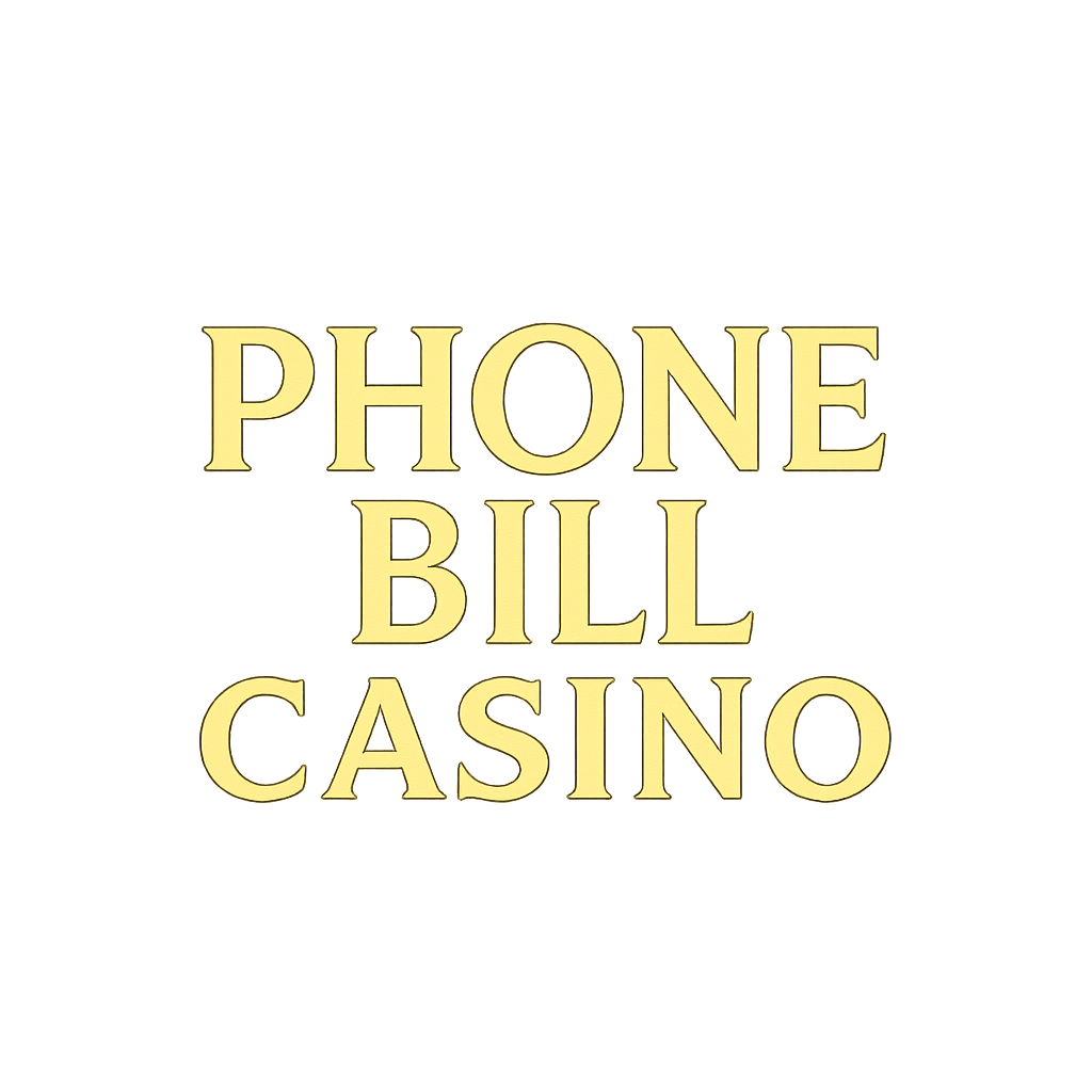 Phone Bill Casino